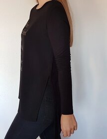 Halenka černá - nová - 3