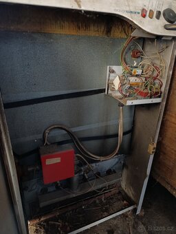 Plynový kotel DESTILA - 3