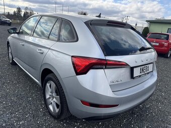 Škoda Scala 1.0 TSi, 2020,131 tis km, Odpočet DPH - 3