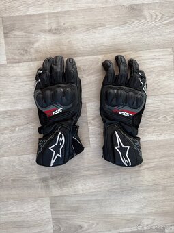 Kompletní motorkářská výbava - 3