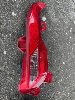 Kia ceed SW světla do nárazníku L+P - 3