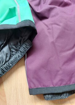 Nové zimní kalhoty Reima, oteplováky, oteplovačky, vel. 92 - 3