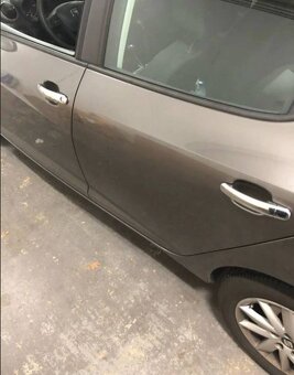 Chromové krytky klučiek ŠKODA VW SEAT - 3