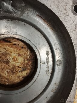 Čz motokros výko spojky 981. - 3