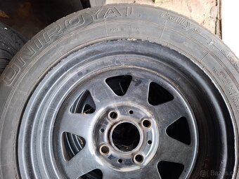 Mangels Triangular 4x100 R13 7J ET25 - 3