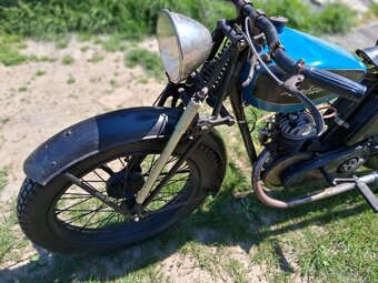 Motobecane B2A, 175c - 3