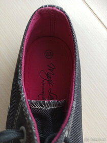 Plátěné boty, vel. 32 - 3