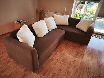 Rohová sedací souprava - 3