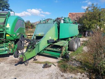 Prodám lis Krone 1270 BIG PACK VFS XC - 3