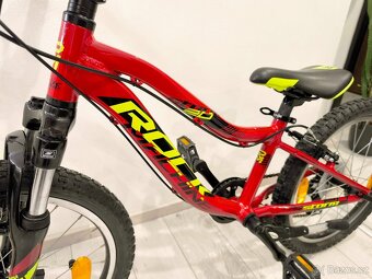 Dětské kolo Rock Machine, vel. 20 - 3