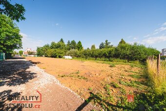 Prodej, pozemky/bydlení, 1090 m2, Čestlice , Praha-východ [I - 3