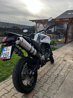 Yamaha xt660x - 3
