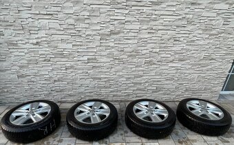 Original VW zimní alu kola R17 DEVONPORT T5 T6 T6.1 Multivan - 3