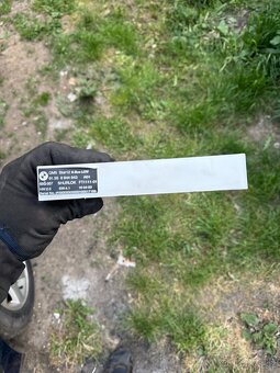 Prodám jednotku GM5 z BMW E46 - jednotka interieru - 3