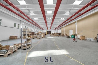 Prodej výrobní Haly v Turnově - Daliměřice, ev.č. 01439 - 3