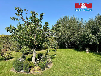 Prodej zahrady, 750 m², Příkazy - 3