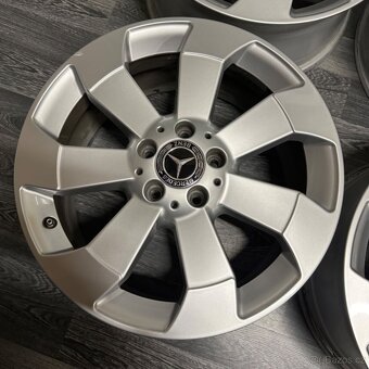 Alu MERCEDES 5x112 18” A1664011602 - 3