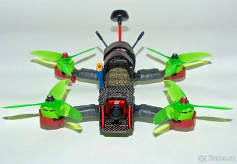 Dron DALRC DL220 Revolt 5” Doprava ZDARMA - 3