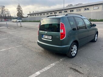 Škoda Roomster 1.2 Tsi 63kw - 3