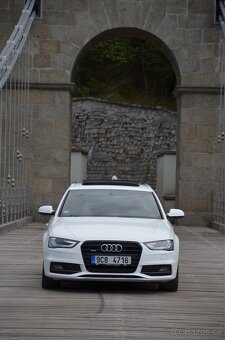 AUDI A4 B8.5 | 3.0 TDI 180kW | QUATTRO | S-LINE - 3