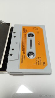 Mc kazeta Výběr - 3