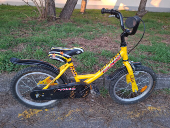 Dětské kolo Velamos 16´´ - 3