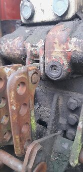 Prodám silovou hydrauliku na zetor 4011, 4511, 4611 - 3