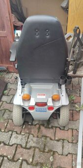 Elektrický invalidní vozík Meyra Optimus 2 - 3