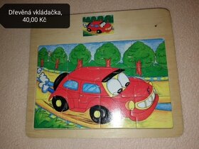 Dřevěné hračky - 3