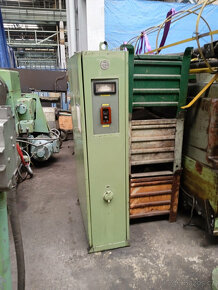 hrotový soustruh TOS SU 125/ 2000 - 3