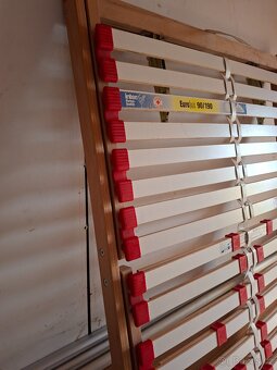 Polohovací rišt 90x190 - 3