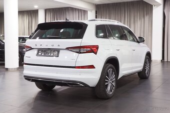 Škoda Kodiaq 2.0TDI 147kW 4x4 DSG L&K - záruka Autodraft - 3
