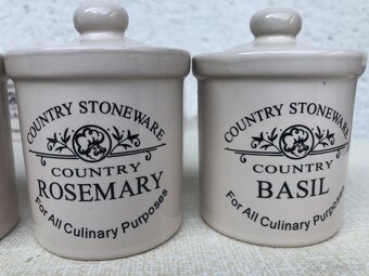 Kořenky-country stoneware - 3