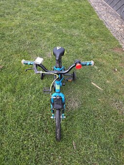 Dětské Kolo Rock Machine Storm 16 - 3