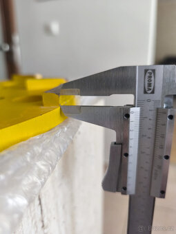 Diamantový brusný kotouč pro EIBENSTOCK 235.1 - 3