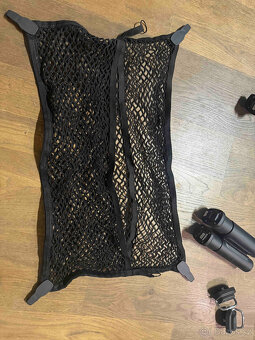 Záchytný systém zavazadlového prostoru AUDI A6/A4 - 3