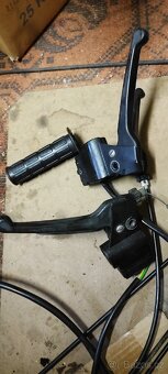 Manet Korado domino páčky - 3