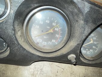 Přístrojová deska lada Niva - 3