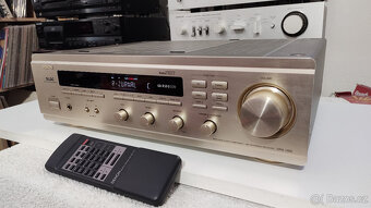 DENON DRA-1000 FM/AM Stereo Receiver + DO - 3