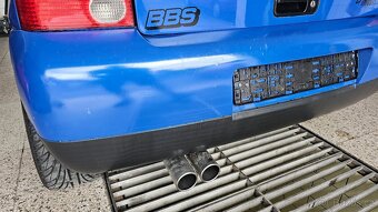 VW Lupo zadní nárazník - 3