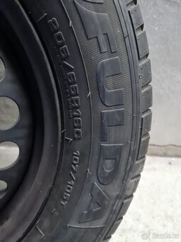 Kola VolksWagen Transporter - 3