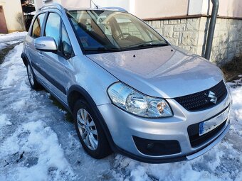 Suzuki SX4 2.0DDIS  rok-2014, 2xklič,navigace - 3