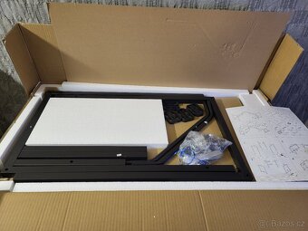 Rohový psací stůl - 3