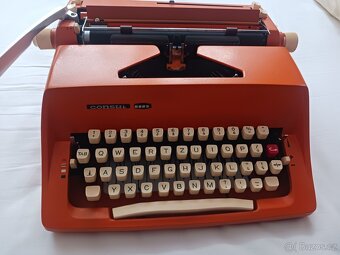 Psací stroj - 3
