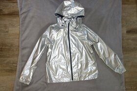 bunda - reflexní bunda na přechodné období Tchibo - 3