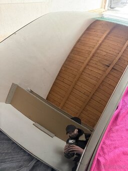 Hardtop na e36 cabrio - 3