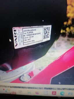 VARI sestava GLOBAL s XP 200 - PRODEJ I JEDNOTLIVÉ - 3