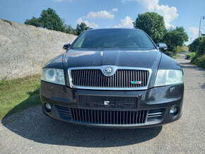 Škoda Octavia combi RS 2.0 TDI nová STK digi klima - 3
