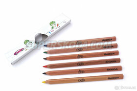 Pastelky Škoda Auto - 3