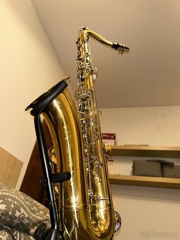 Tenor saxofon - 3